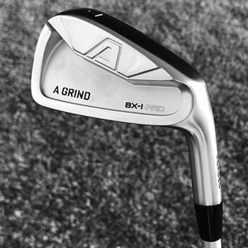 A-Grind BX-I Pro Forged Irons 5-PW ( 6pcs )