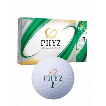 Phyz 5 Golf Ball - Dozen