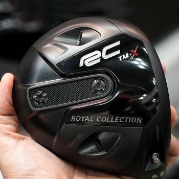 Royal Collection TM-X Driver