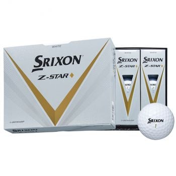 Srixon Z-Star ◆ Diamond Golf Ball 2023 - Dozen