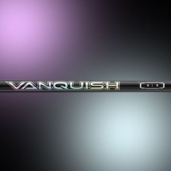 Vanquish Iron Single Shaft